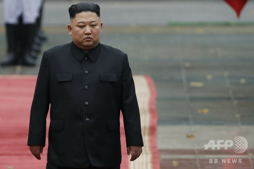 米朝会談終えた金正恩氏、ベトナムを公式訪問