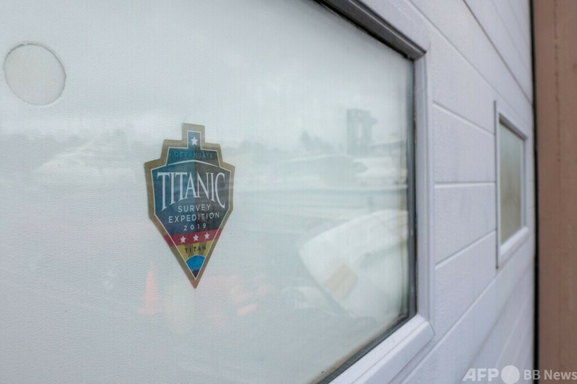 潜水艇への警告「無視された」 映画『タイタニック』監督