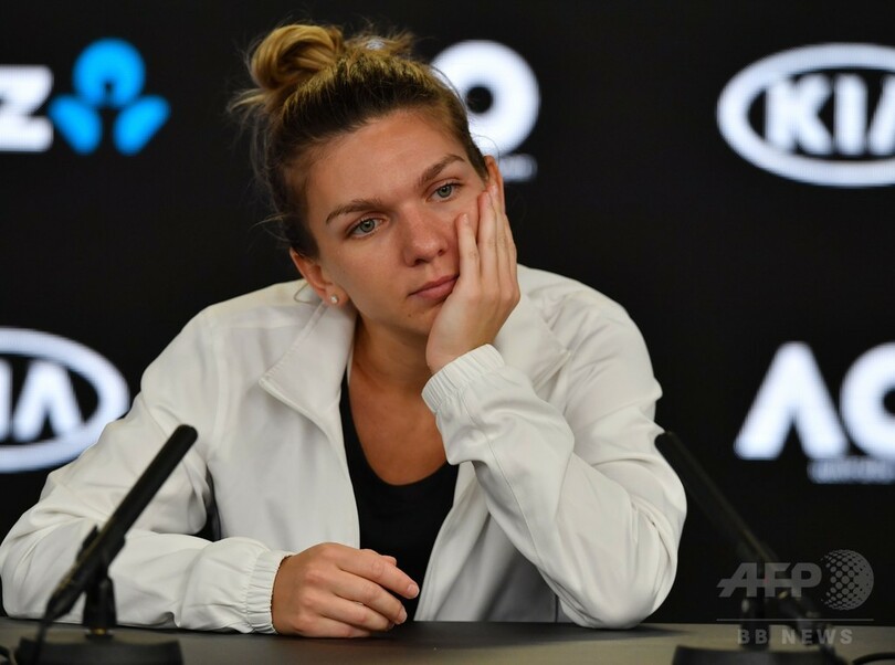 ハレプがフェド杯欠場、全豪OPで負傷した足首の回復遅れ