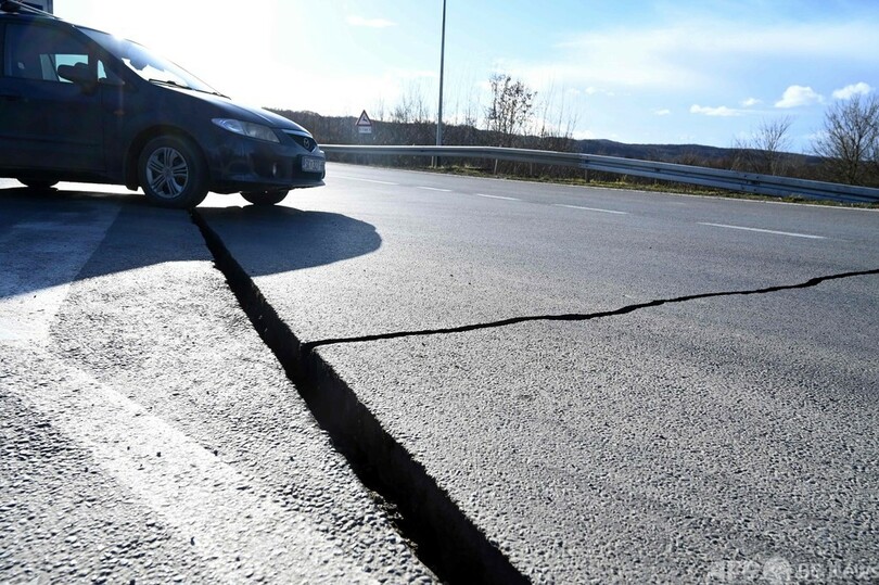 クロアチアでM6.4の地震 子ども含む7人死亡、建物倒壊