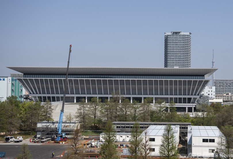 飛び込みW杯、5月に東京で開催 五輪テスト大会