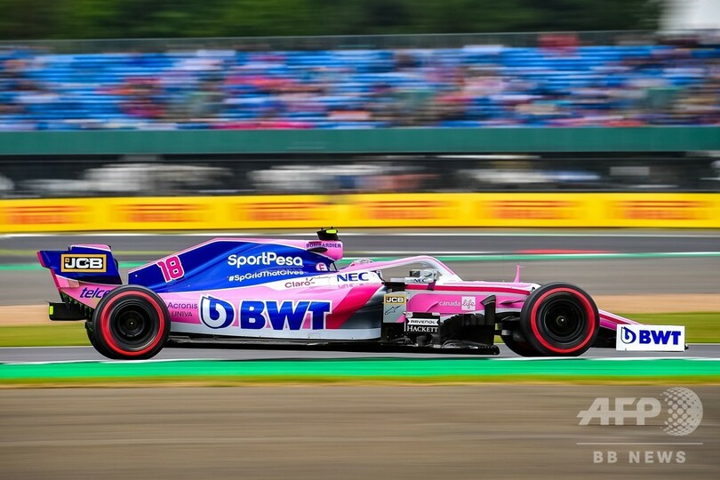 レーシングポイント、21年から「アストンマーティン」としてF1参戦