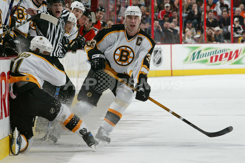 ＜06-07NHL＞フライヤーズ ブルーインズに勝利し今季19勝目をマーク - 米国