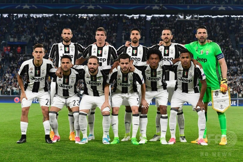 ユベントス、ディバラの2得点などでバルサに大勝 欧州CL
