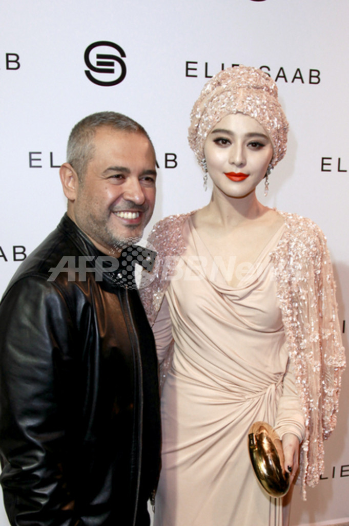 エリー・サーブ、モデルよりセレブに着てほしい