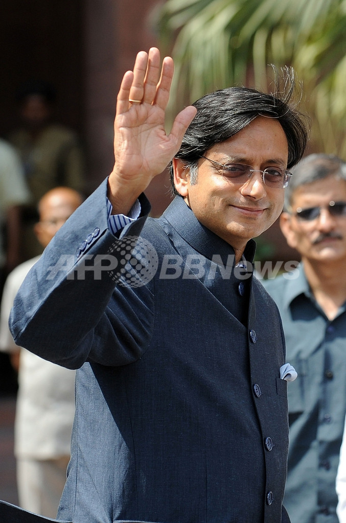 インド閣僚が失言でツイッターはモーたくさん？