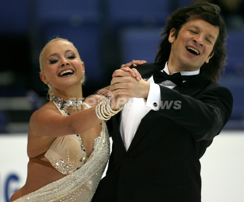 フィギュア欧州選手権が開幕