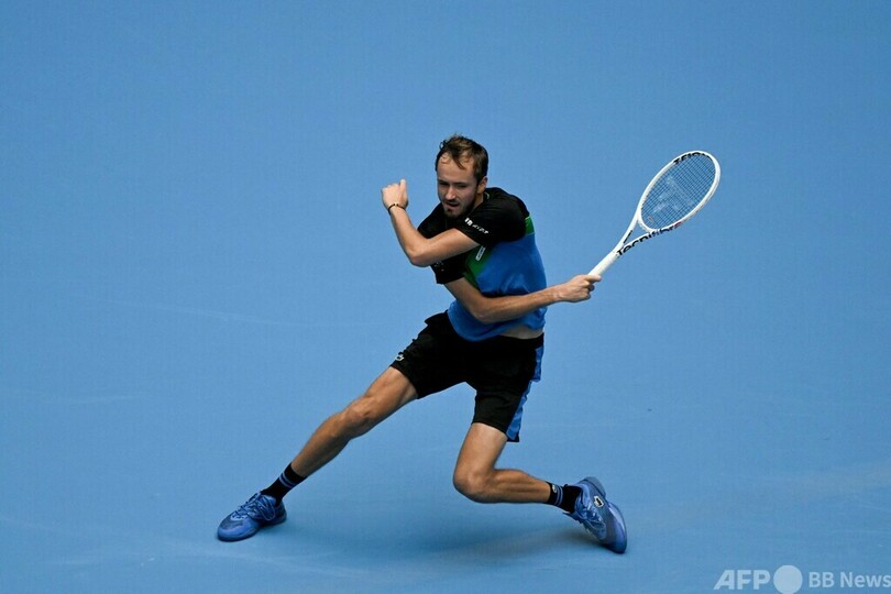 アルカラス、メドベが中国OP2回戦へ チチパスは初戦敗退