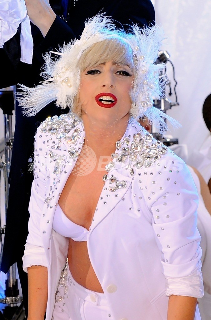 【写真特集】レディー・ガガ