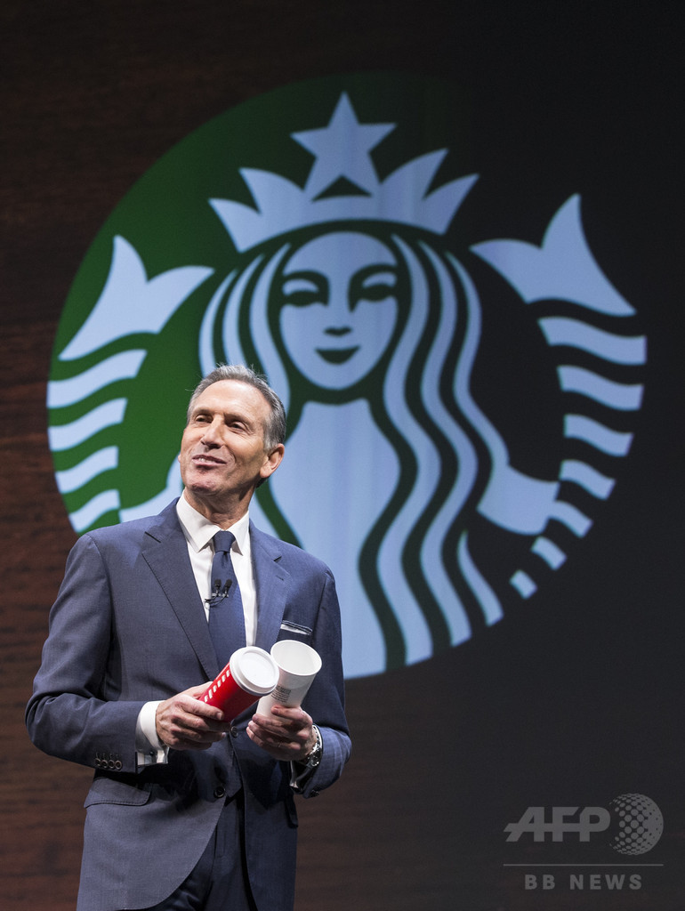 スタバが難民1万人の雇用計画、トランプ大統領令に対抗