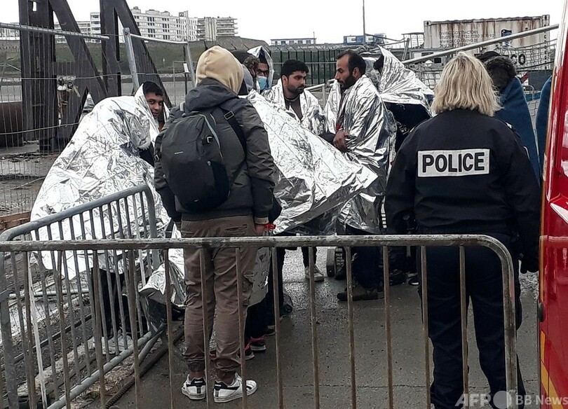 セネガル沖で移民船沈没、140人死亡 IOM