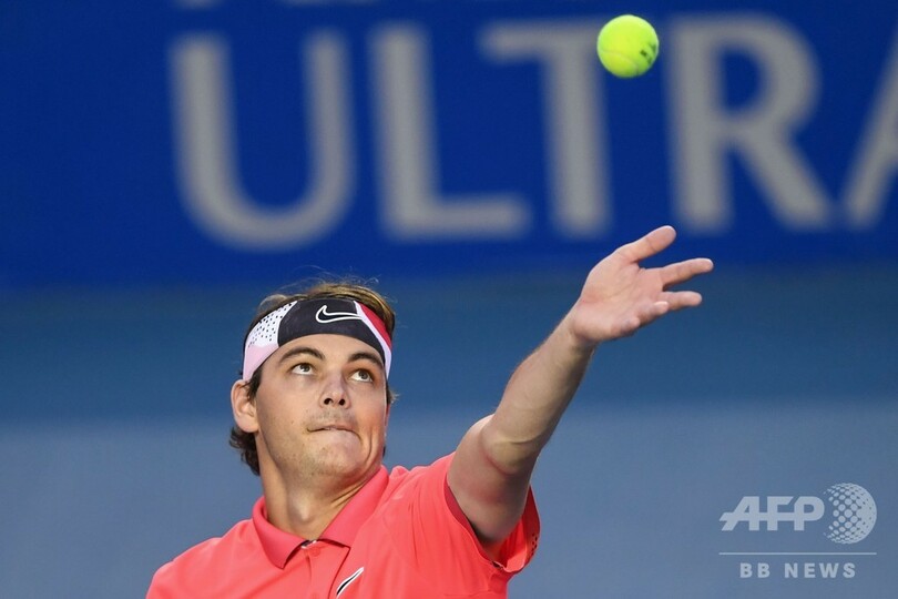 ナダルがディミトロフに快勝、悠々とメキシコOP決勝に進出