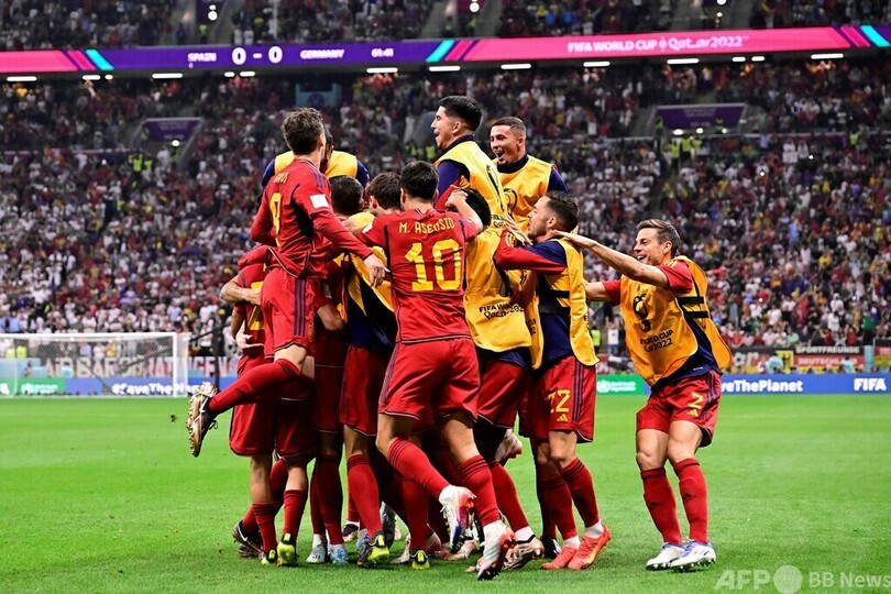 スペインのカルバハル、日本戦の必勝期す カタールW杯