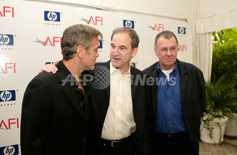 ジョージ・クルーニーさん国連平和大使に、ダルフール紛争取り組みで