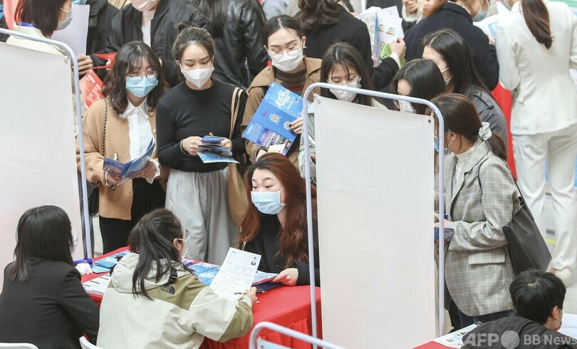 中国で女性権利保障法改正案を審議 職場での差別、学校の性犯罪、人身売買を防止