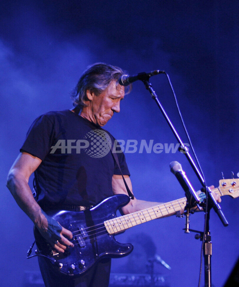 ロジャー・ウォーターズがムンバイで「狂気」を披露 - インド