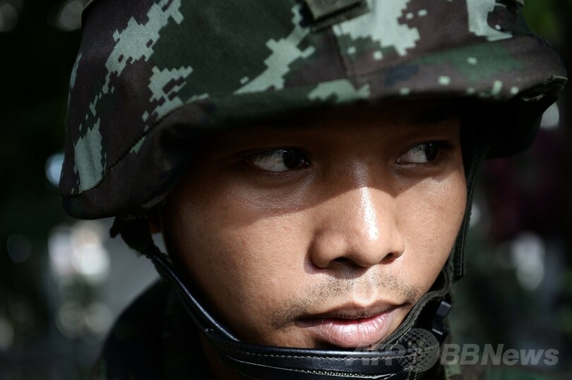 タイ陸軍、メディア検閲を布告 戒厳令に続き