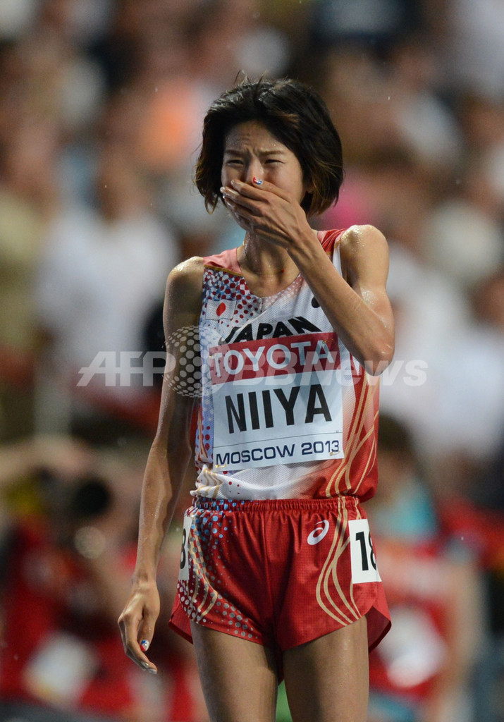 新谷が女子1万メートル決勝で5位入賞、第14回世界陸上