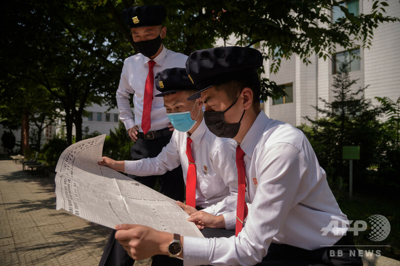 北朝鮮、コロナ対策で食料不足深刻化 一部で飢餓も 