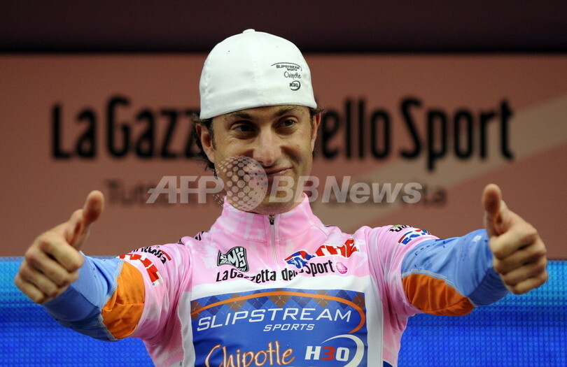 ヴァンデベルデ ジロ・デ・イタリア第1ステージを終え首位に
