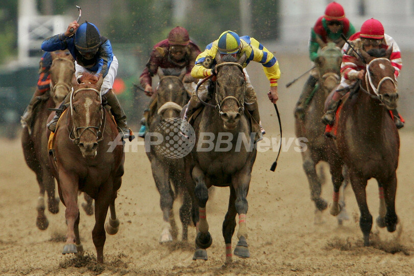 ＜競馬 第132回プリークネス・ステークス＞カーリンがストリートセンスを抑え優勝を飾る - 米国