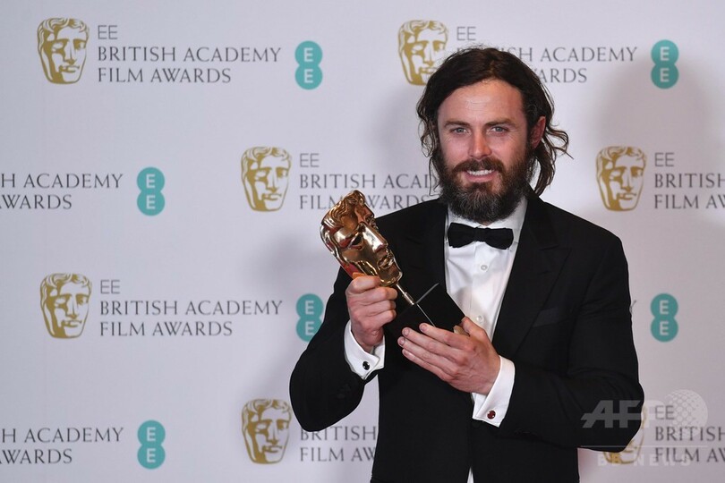 英国アカデミー賞 『ラ・ラ・ランド』5部門受賞