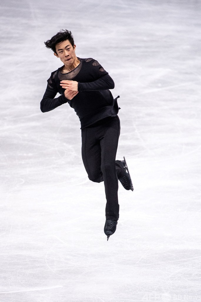 羽生フリーも2位、ぜんそくの不安は一蹴 フィギュア国別対抗戦