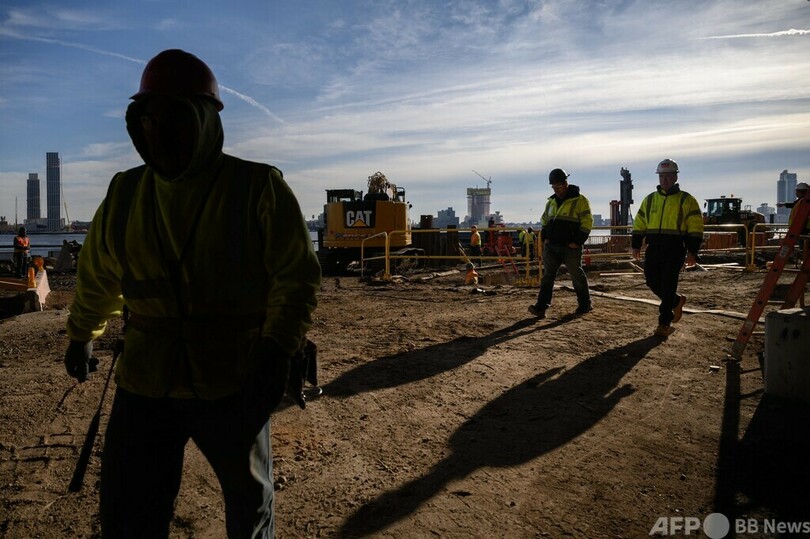 防潮堤と水門で海面上昇の被害に備える 米NY市