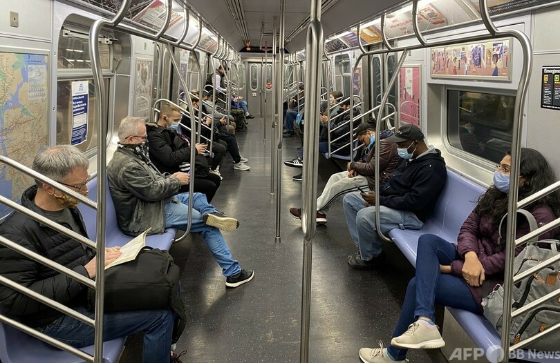 米コロナ新規感染、20万人超 過去最多更新