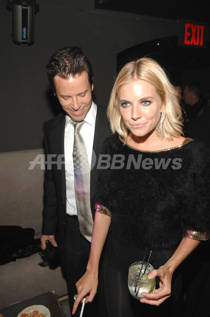 アナ・ウィンター、映画「Factory Girl」プレミア上映会のアフターパーティーに登場 - 米国