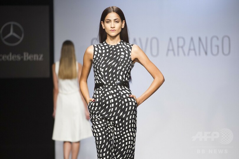 ドミニカ共和国でも開催、メルセデス・ベンツ ファッション・ウィーク