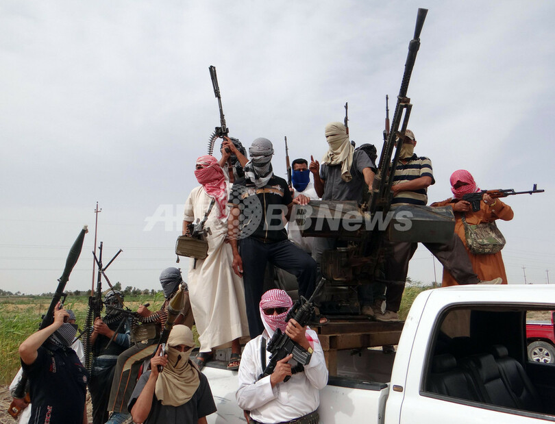 イラク全土で爆弾攻撃、2日間で警官24人を含む50人死亡