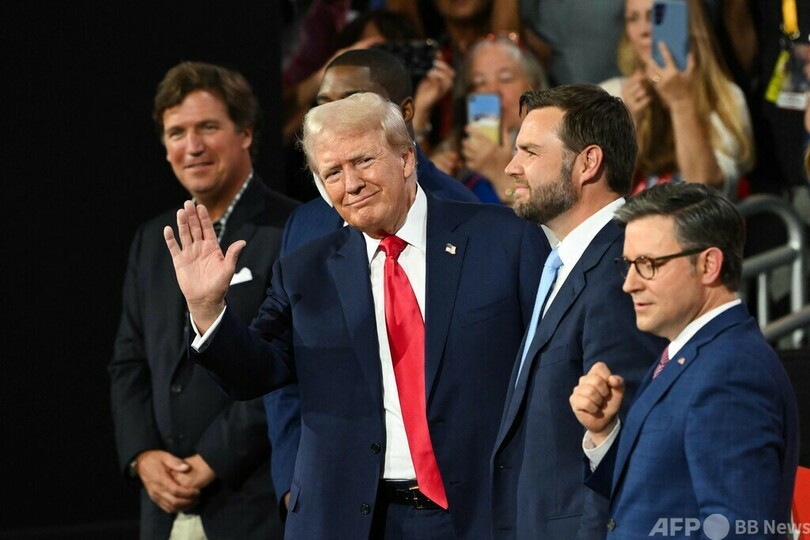 イラン、米メディアのトランプ氏暗殺計画報道を否定「悪意ある」