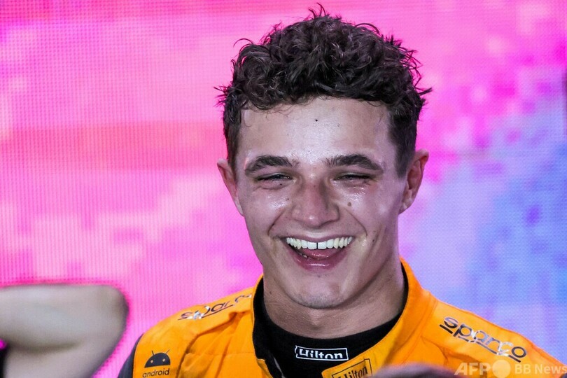 3連覇のフェルスタッペンが今季14勝目 カタールGP