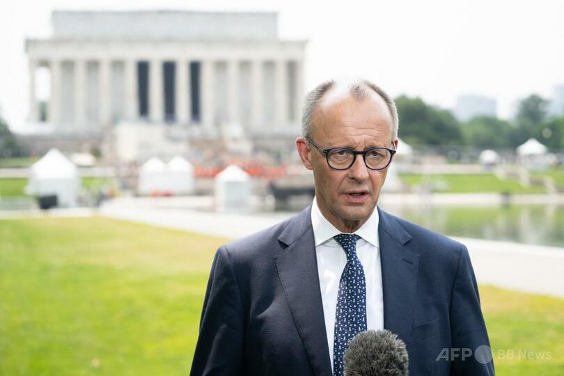 ドイツ、18歳男性の徴兵検査義務復活へ