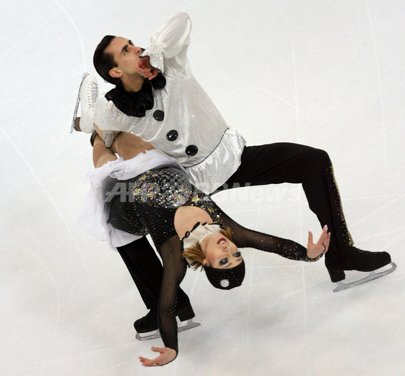 フィギュア欧州選手権 アイスダンス・フリーダンス