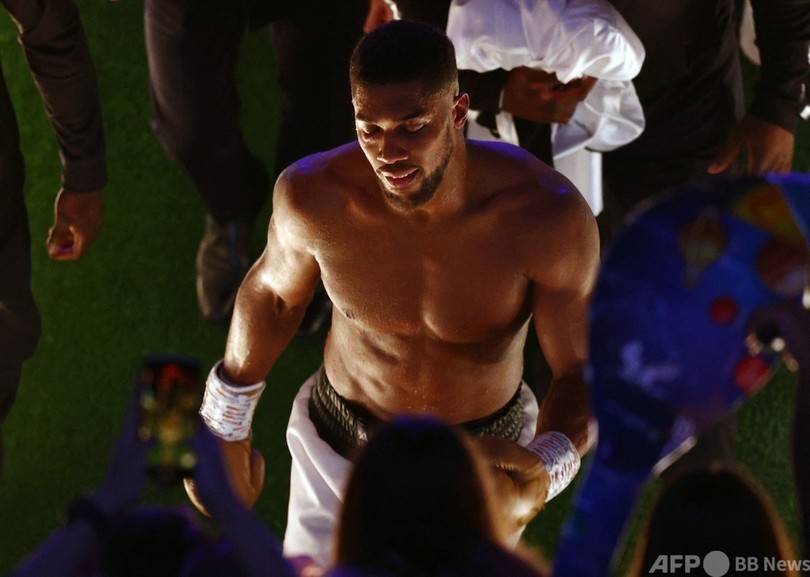 王座陥落のジョシュア、ウシクとの再戦「110％」希望