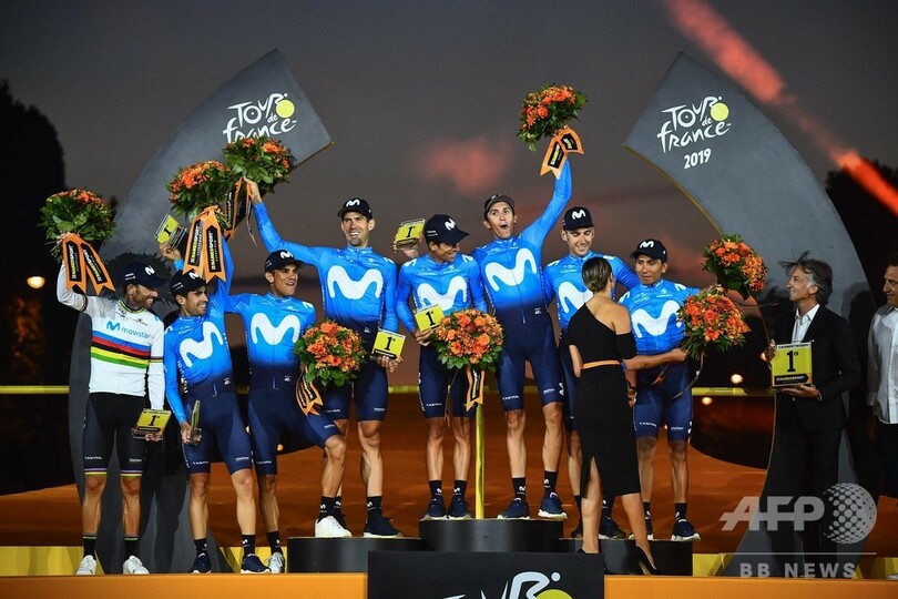 【今日のツール】ベルナル、コロンビア人選手初の総合優勝を飾る