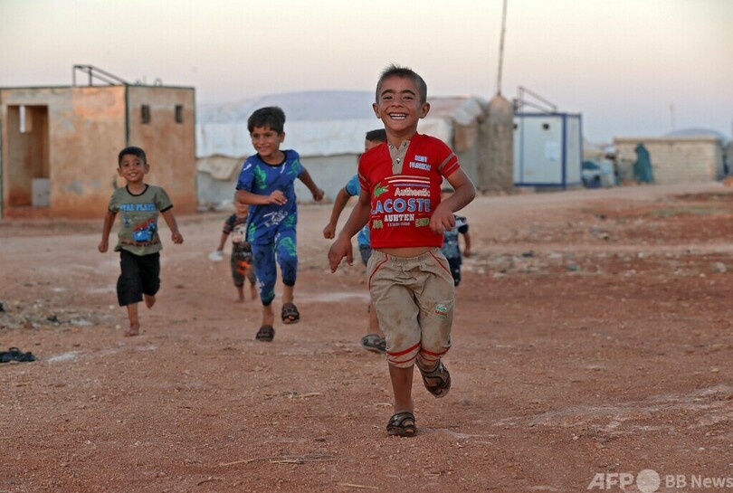 安保理、シリア越境支援を半年延長 ロシアの反対で期間半減