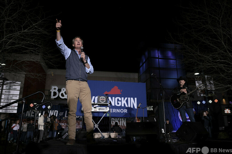  トランスジェンダー生徒の「トイレ問題」米州知事選の争点に 性的暴行を機に