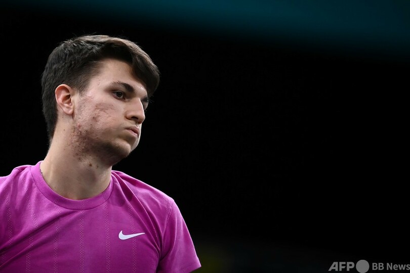 ズベレフ、元恋人への暴行疑惑を再否定「事実ではない」