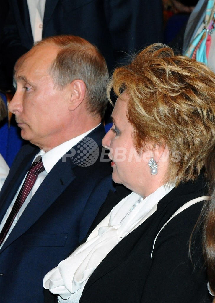 プーチン露大統領夫妻、離婚を発表 再婚は？