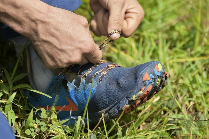両足義足のエクアドル人登山家、世界最難関の高峰K2に挑戦