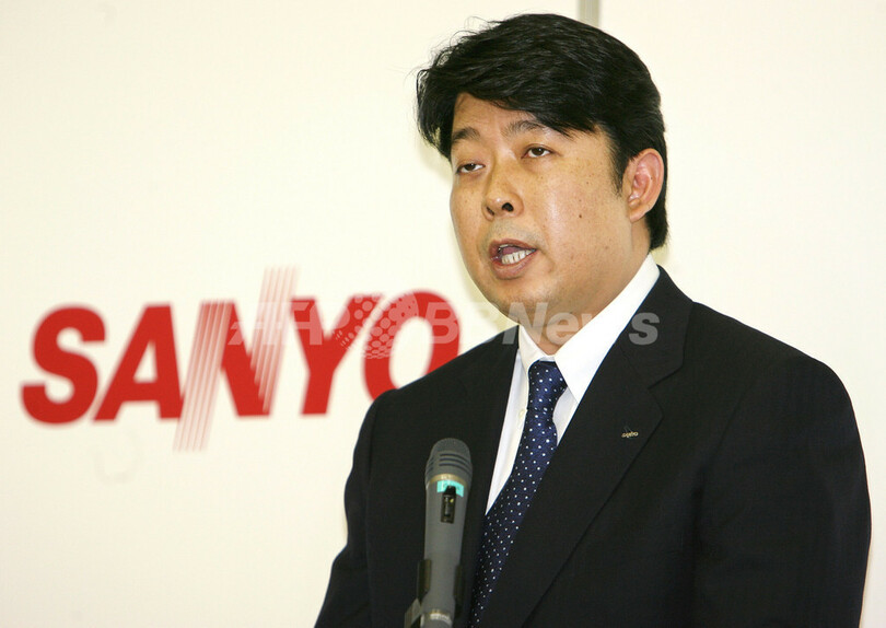 三洋電機、会長に続き社長も辞任か - 東京