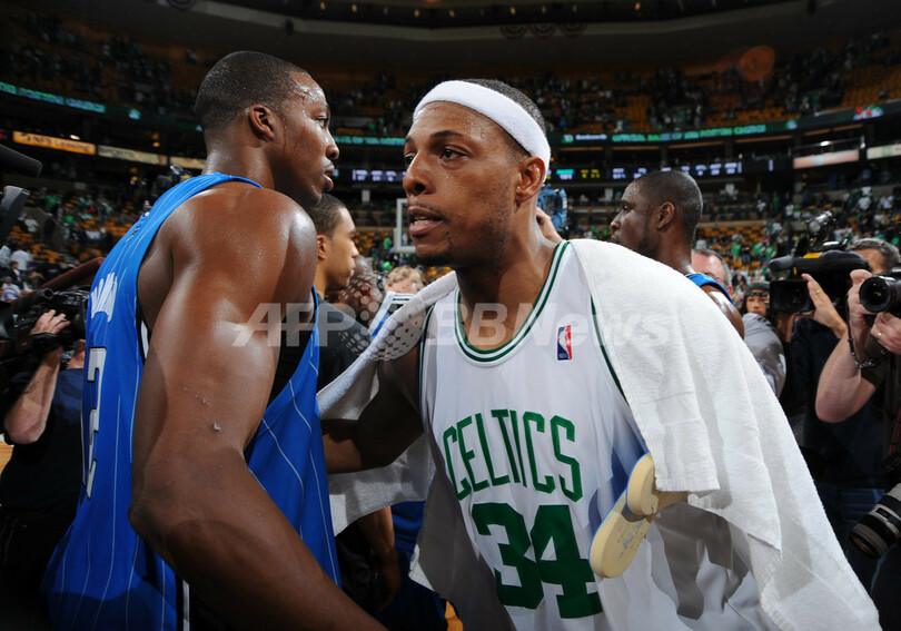 マジック 王者セルティックスを退けカンファレンス決勝へ、NBAプレーオフ