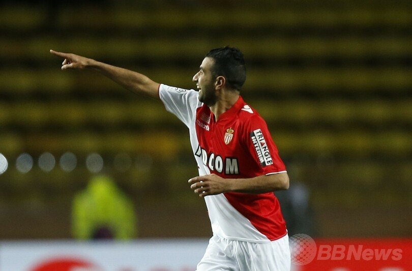 モナコとリール、ドローで勝ち点1を分け合う