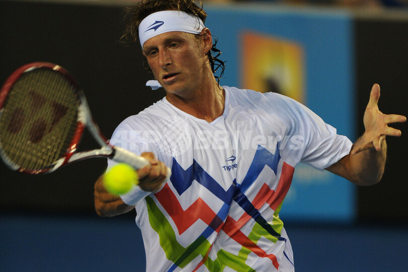 ナダル、フェデラーらが初戦突破 全豪オープン