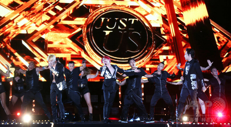 JYJのアジアツアー、「THE RETURN OF THE KING」がスタート