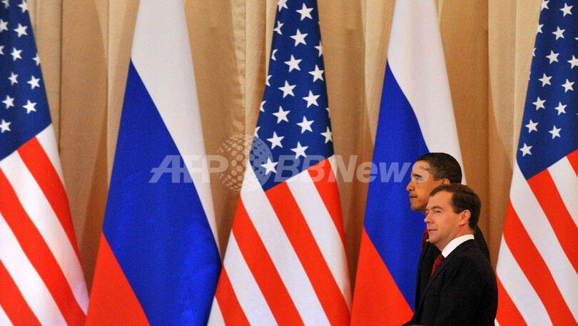 オバマ大統領「ロシアにおける対話相手はプーチン首相ではない」