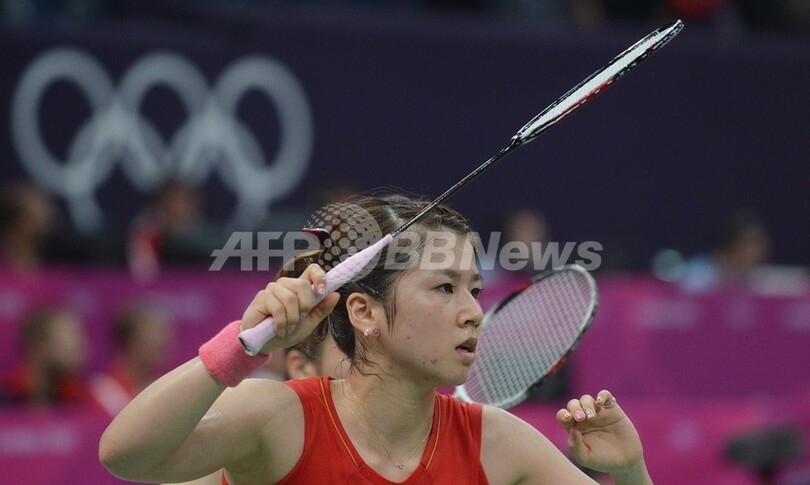 藤井/垣岩組が敗れる、バドミントン女子ダブルス